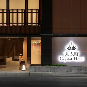 ホテル 丸太町クリスタルホテル