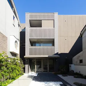 Aparthotel Kujo Kawaramachi, Kyoto