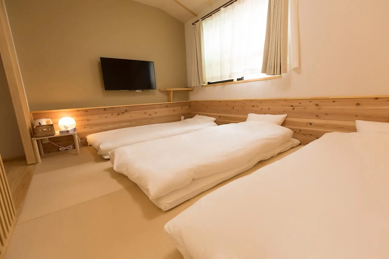 Onya Tachibana Hotel Kyoto 3*,  Japan