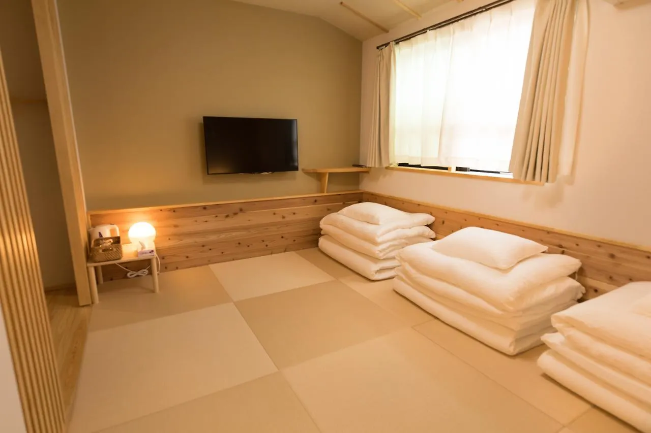Onya Tachibana Hotel Kyoto 3*,