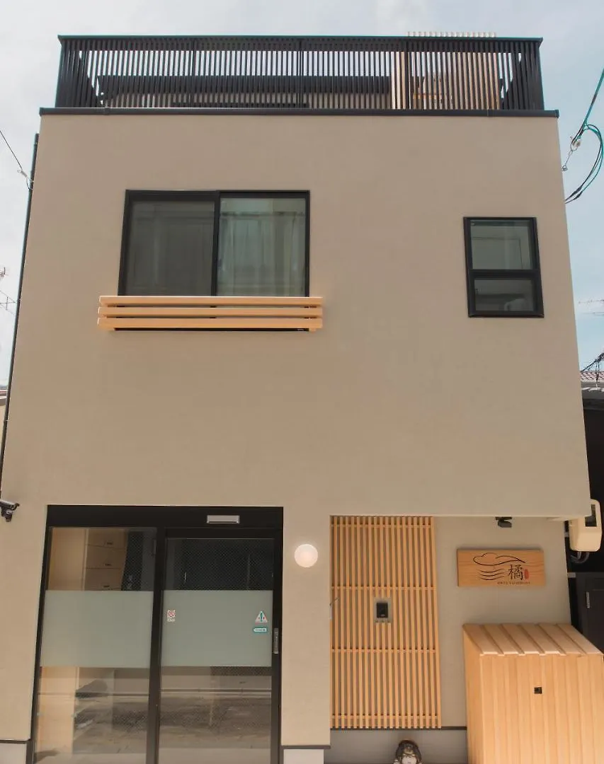 Onya Tachibana Hotel Kyoto 3*,